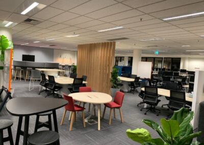 Office Fit outs, Workspaces and Interior Design