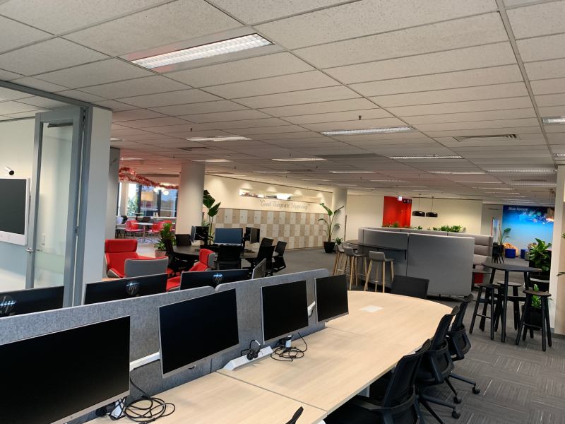 Office Fit outs, Workspaces and Interior Design